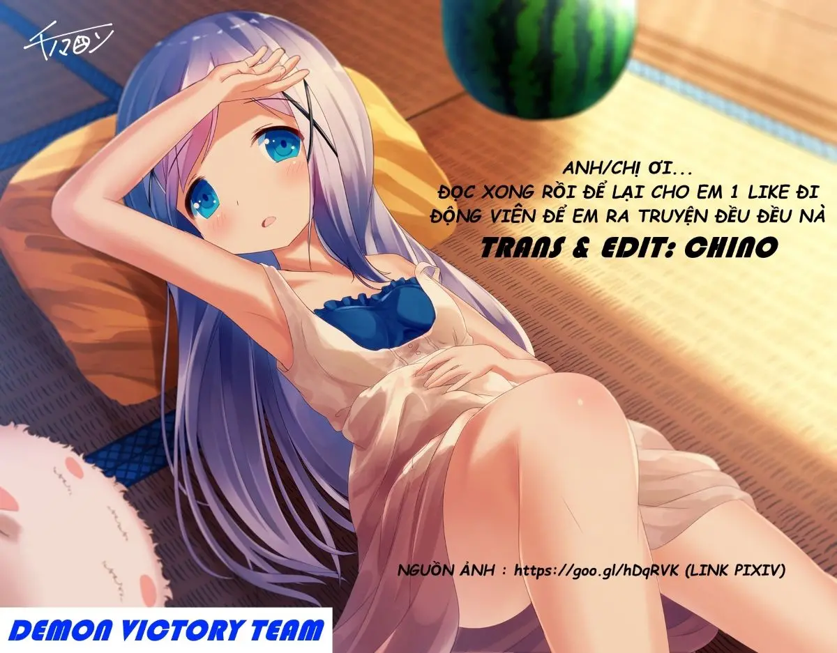 Welcome to rabbit house LoliCo05 - Welcome to rabbit house LoliCo05 trang 12