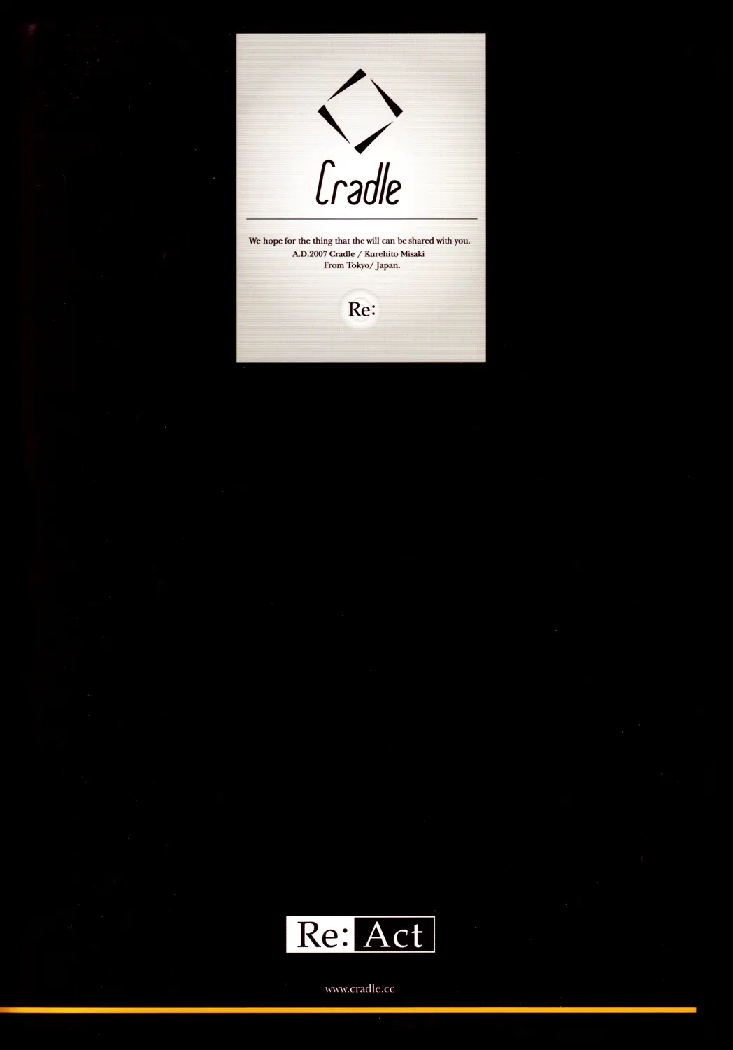 Re:Act - Re:Act trang 14