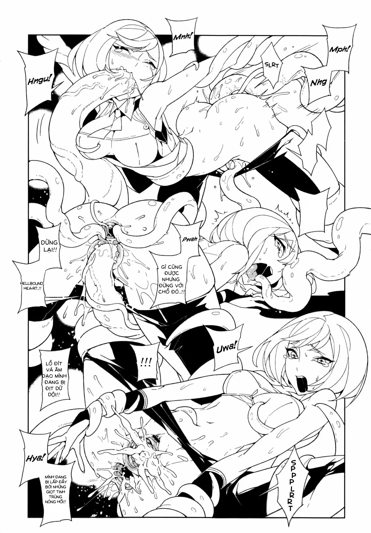 UnLove 2 - UnLove 2 trang 14