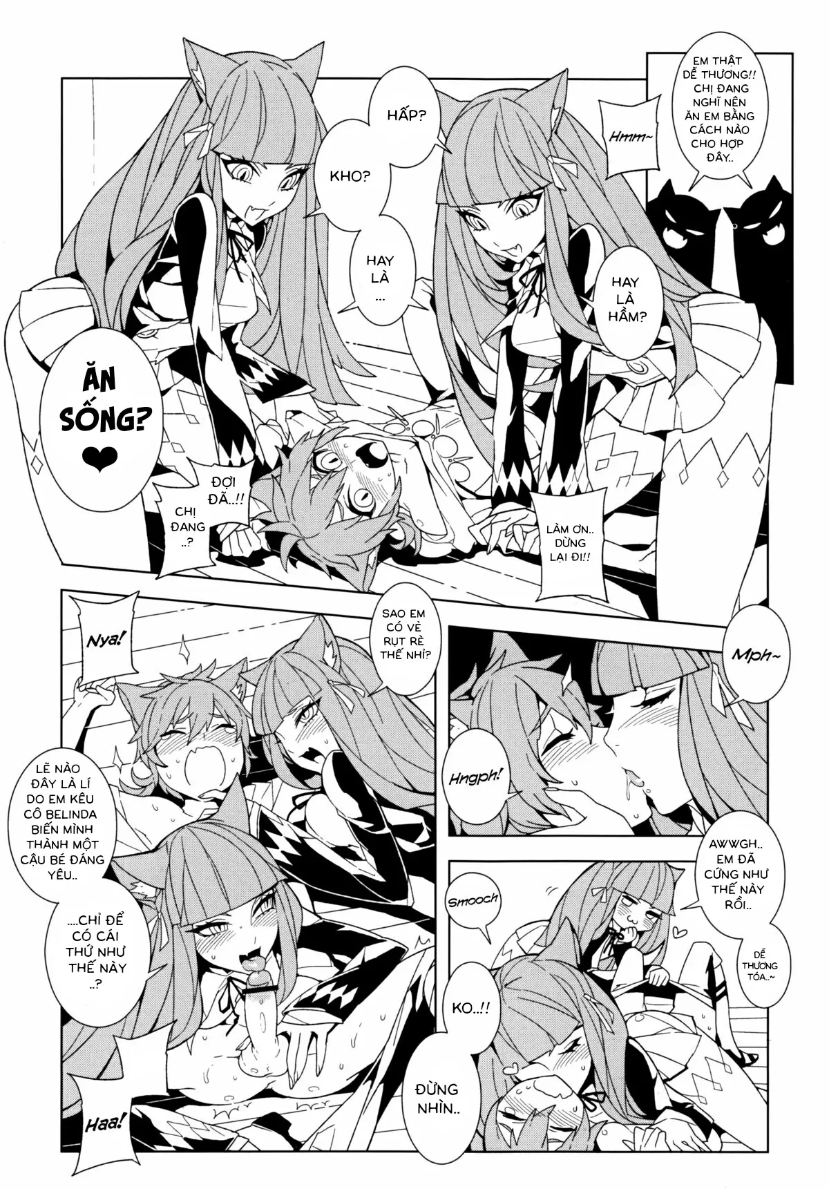 UnLove 2 - UnLove 2 trang 19