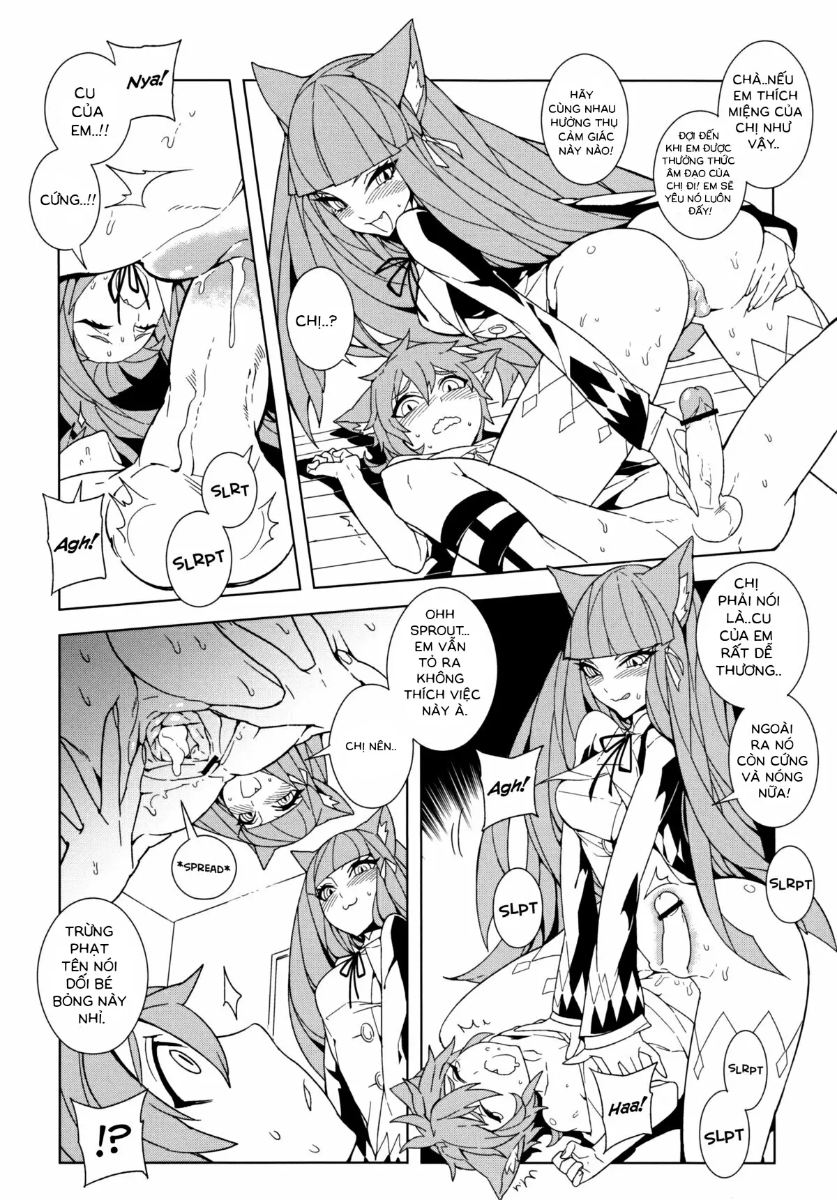 UnLove 2 - UnLove 2 trang 21