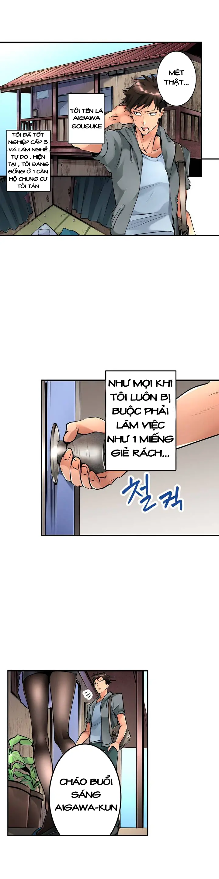 Onnanoko ga Ochita Saki wa, Ore no Musuko no Sakippo deshita Ch. 1-14 - Onnanoko ga Ochita Saki wa, Ore no Musuko no Sakippo deshita Ch. 1-14 trang 3