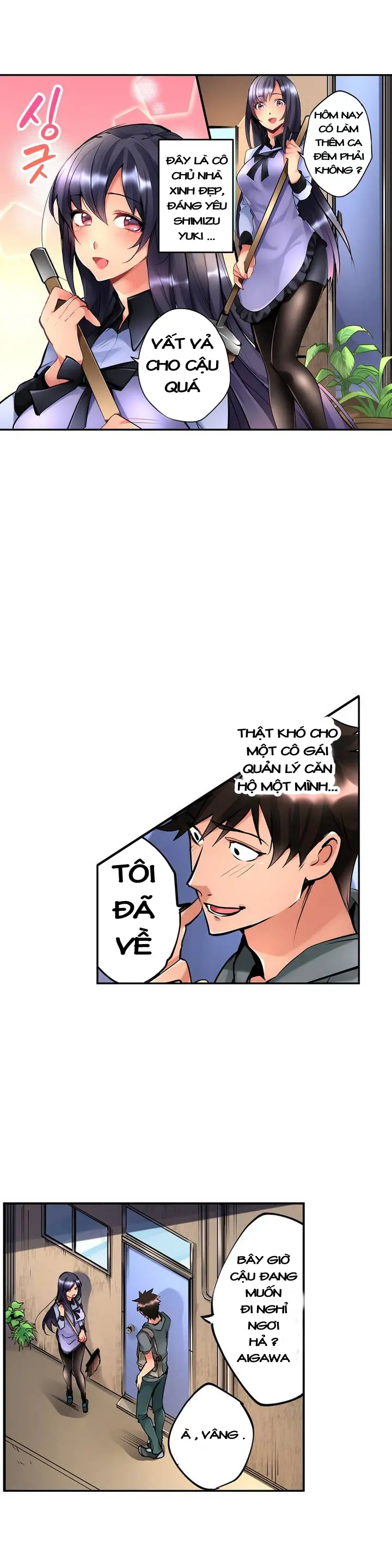 Onnanoko ga Ochita Saki wa, Ore no Musuko no Sakippo deshita Ch. 1-14 - Onnanoko ga Ochita Saki wa, Ore no Musuko no Sakippo deshita Ch. 1-14 trang 4
