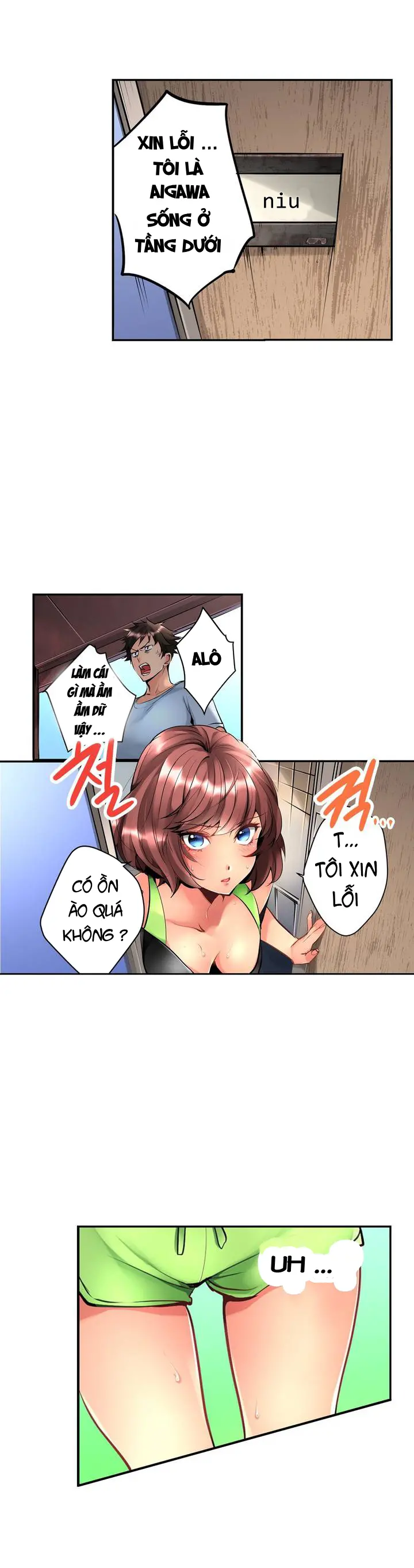 Onnanoko ga Ochita Saki wa, Ore no Musuko no Sakippo deshita Ch. 1-14 - Onnanoko ga Ochita Saki wa, Ore no Musuko no Sakippo deshita Ch. 1-14 trang 7
