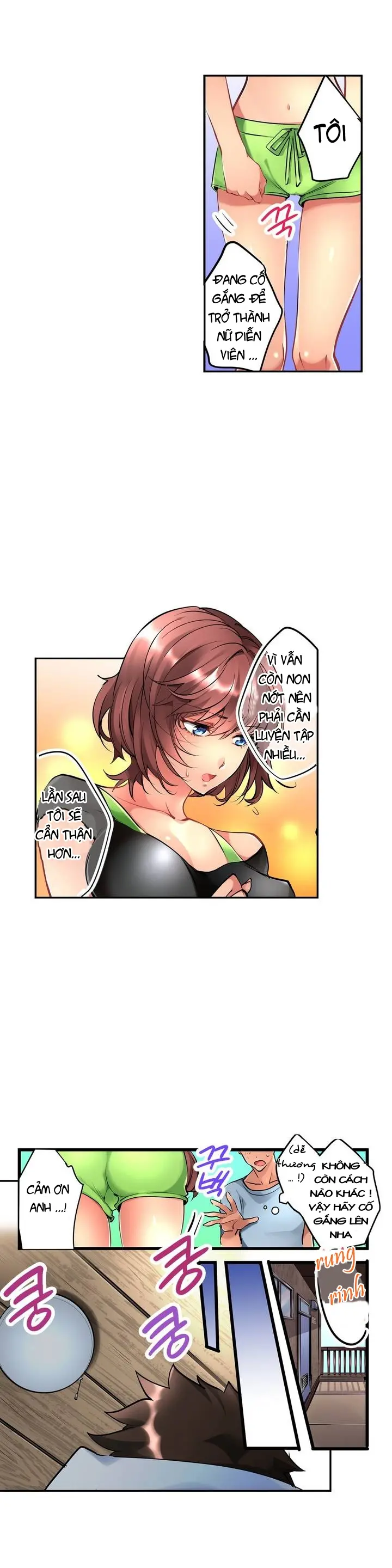 Onnanoko ga Ochita Saki wa, Ore no Musuko no Sakippo deshita Ch. 1-14 - Onnanoko ga Ochita Saki wa, Ore no Musuko no Sakippo deshita Ch. 1-14 trang 9