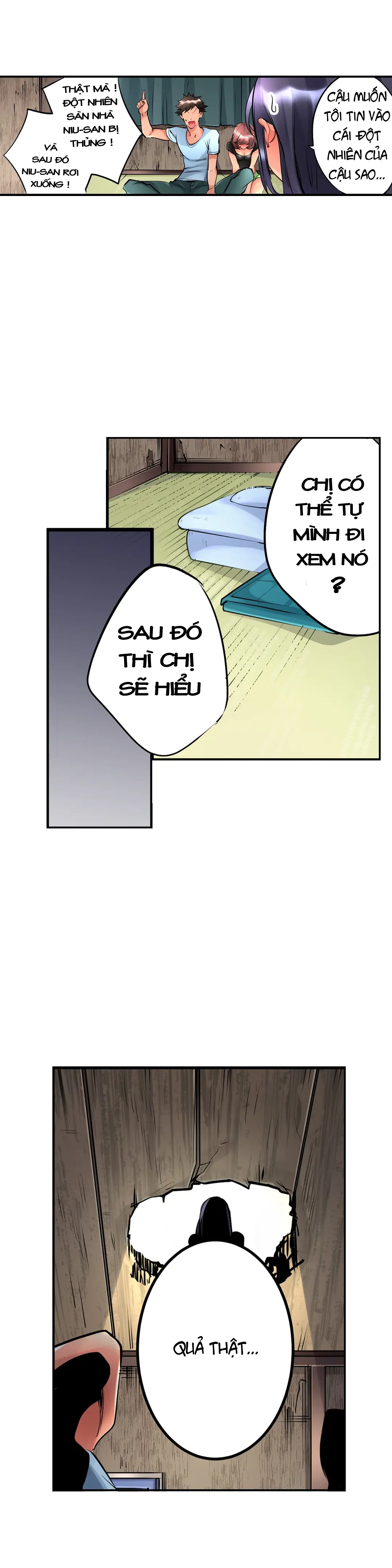 Onnanoko ga Ochita Saki wa, Ore no Musuko no Sakippo deshita Ch. 1-14 - Onnanoko ga Ochita Saki wa, Ore no Musuko no Sakippo deshita Ch. 1-14 trang 33