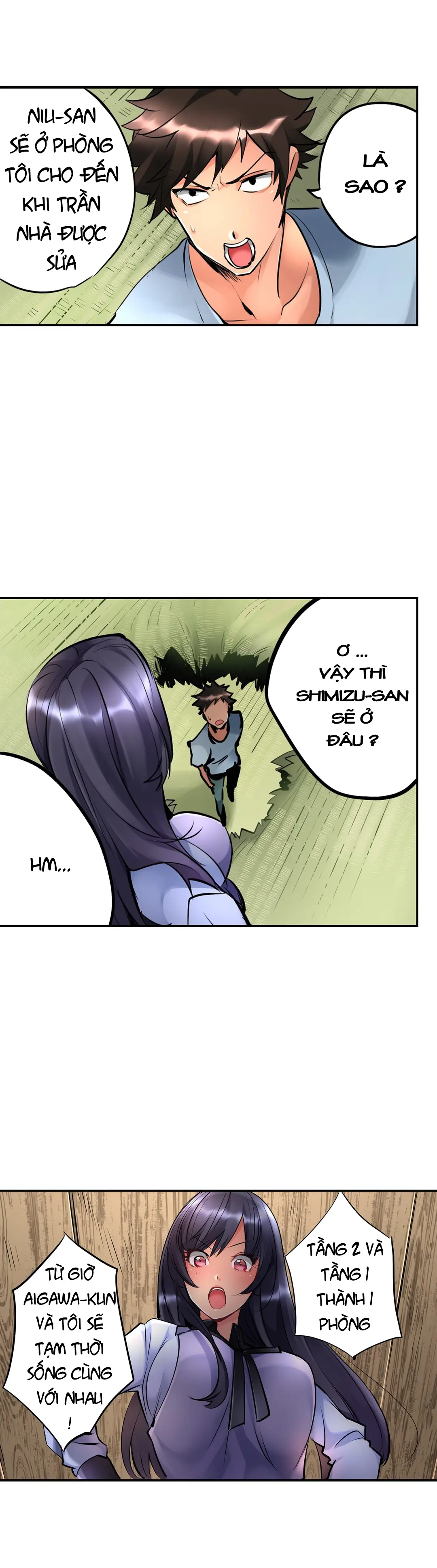 Onnanoko ga Ochita Saki wa, Ore no Musuko no Sakippo deshita Ch. 1-14 - Onnanoko ga Ochita Saki wa, Ore no Musuko no Sakippo deshita Ch. 1-14 trang 35