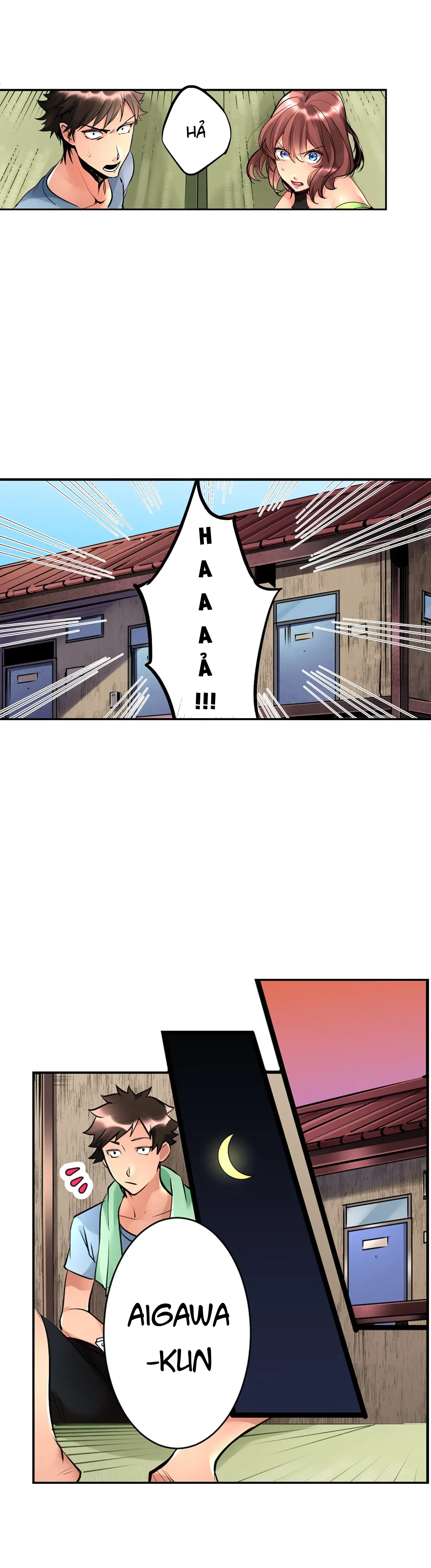 Onnanoko ga Ochita Saki wa, Ore no Musuko no Sakippo deshita Ch. 1-14 - Onnanoko ga Ochita Saki wa, Ore no Musuko no Sakippo deshita Ch. 1-14 trang 36