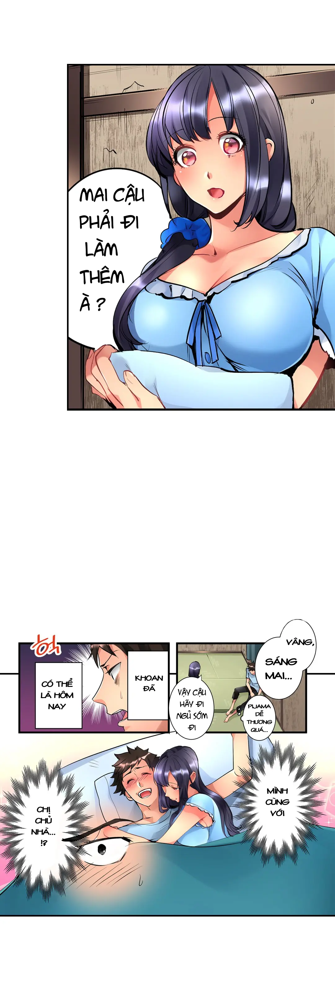 Onnanoko ga Ochita Saki wa, Ore no Musuko no Sakippo deshita Ch. 1-14 - Onnanoko ga Ochita Saki wa, Ore no Musuko no Sakippo deshita Ch. 1-14 trang 37