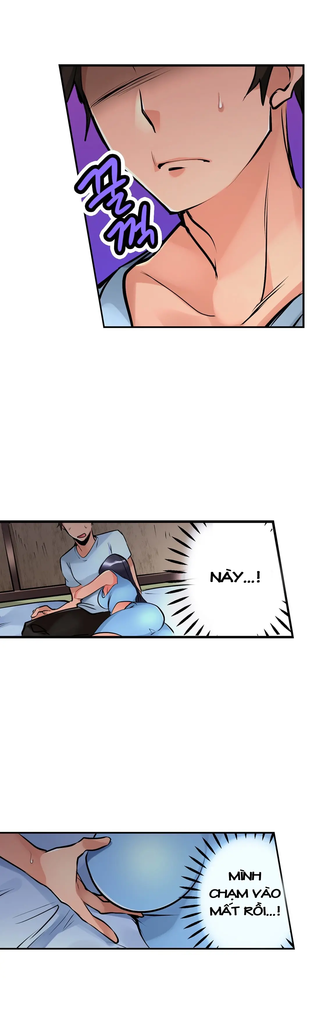 Onnanoko ga Ochita Saki wa, Ore no Musuko no Sakippo deshita Ch. 1-14 - Onnanoko ga Ochita Saki wa, Ore no Musuko no Sakippo deshita Ch. 1-14 trang 41