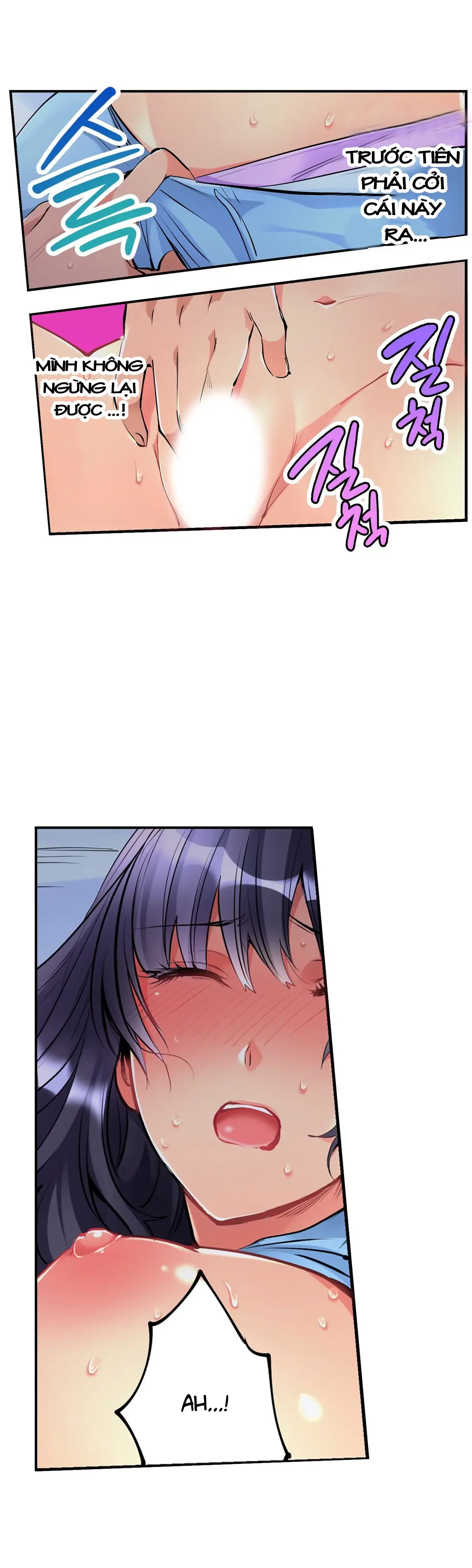 Onnanoko ga Ochita Saki wa, Ore no Musuko no Sakippo deshita Ch. 1-14 - Onnanoko ga Ochita Saki wa, Ore no Musuko no Sakippo deshita Ch. 1-14 trang 45