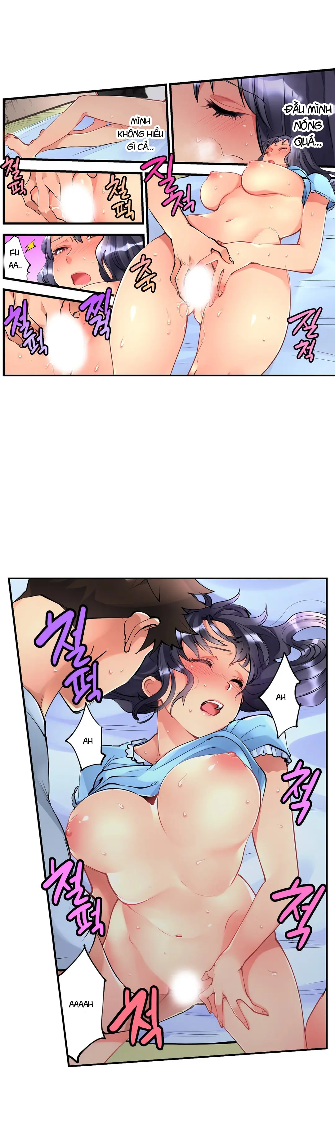 Onnanoko ga Ochita Saki wa, Ore no Musuko no Sakippo deshita Ch. 1-14 - Onnanoko ga Ochita Saki wa, Ore no Musuko no Sakippo deshita Ch. 1-14 trang 48