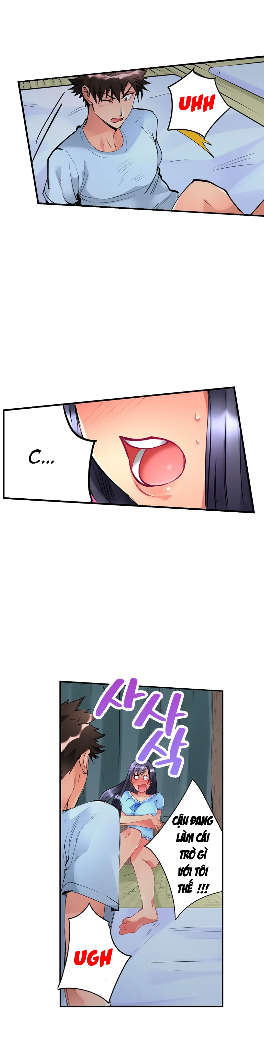 Onnanoko ga Ochita Saki wa, Ore no Musuko no Sakippo deshita Ch. 1-14 - Onnanoko ga Ochita Saki wa, Ore no Musuko no Sakippo deshita Ch. 1-14 trang 55