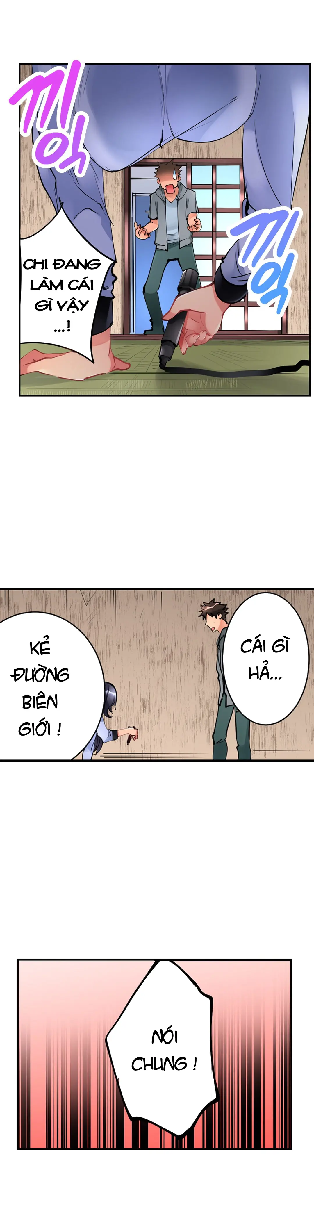 Onnanoko ga Ochita Saki wa, Ore no Musuko no Sakippo deshita Ch. 1-14 - Onnanoko ga Ochita Saki wa, Ore no Musuko no Sakippo deshita Ch. 1-14 trang 57