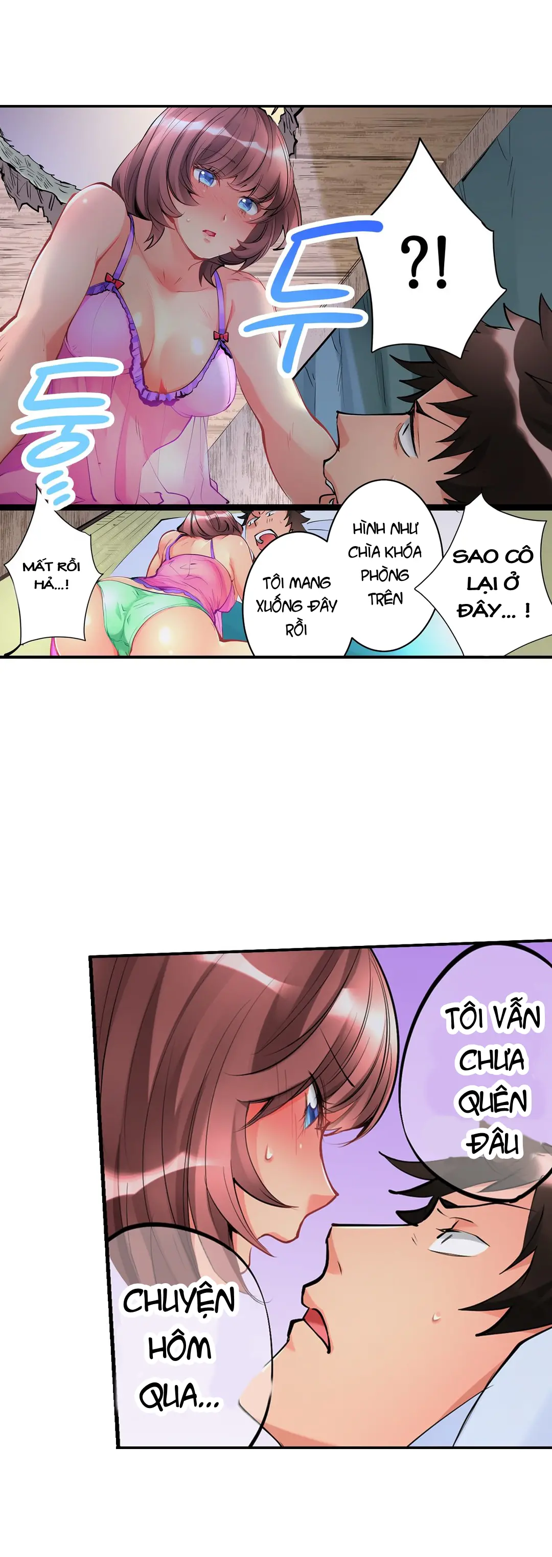Onnanoko ga Ochita Saki wa, Ore no Musuko no Sakippo deshita Ch. 1-14 - Onnanoko ga Ochita Saki wa, Ore no Musuko no Sakippo deshita Ch. 1-14 trang 63