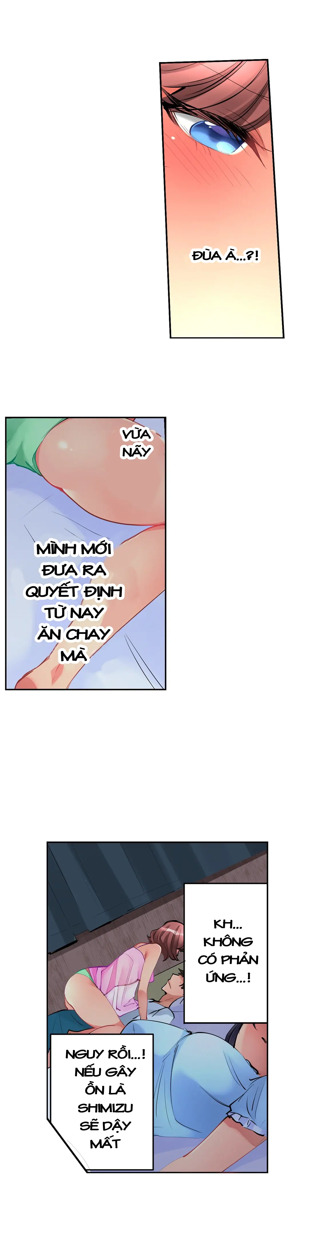 Onnanoko ga Ochita Saki wa, Ore no Musuko no Sakippo deshita Ch. 1-14 - Onnanoko ga Ochita Saki wa, Ore no Musuko no Sakippo deshita Ch. 1-14 trang 64