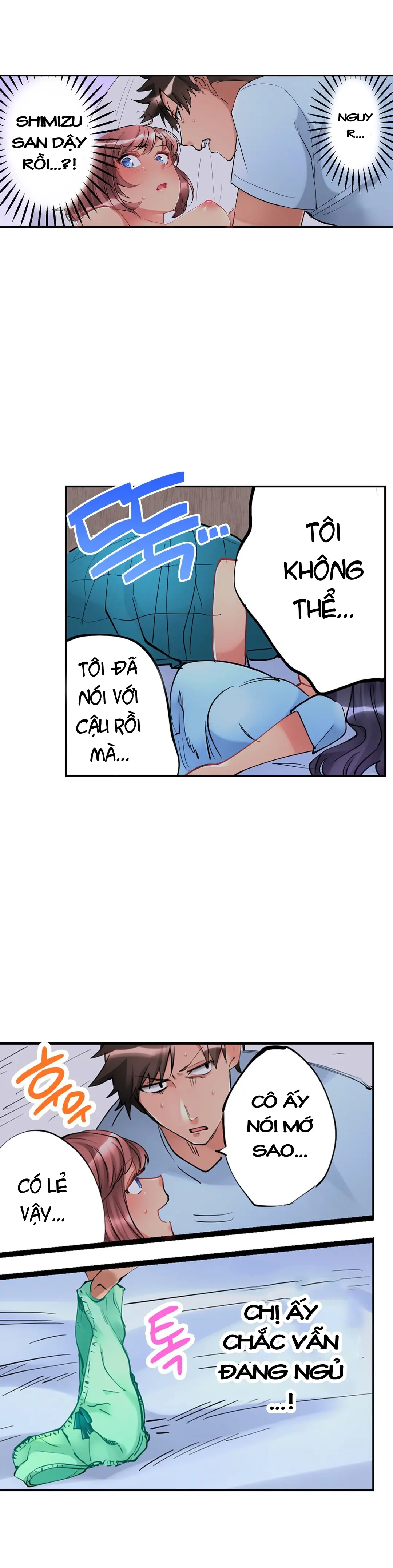 Onnanoko ga Ochita Saki wa, Ore no Musuko no Sakippo deshita Ch. 1-14 - Onnanoko ga Ochita Saki wa, Ore no Musuko no Sakippo deshita Ch. 1-14 trang 69