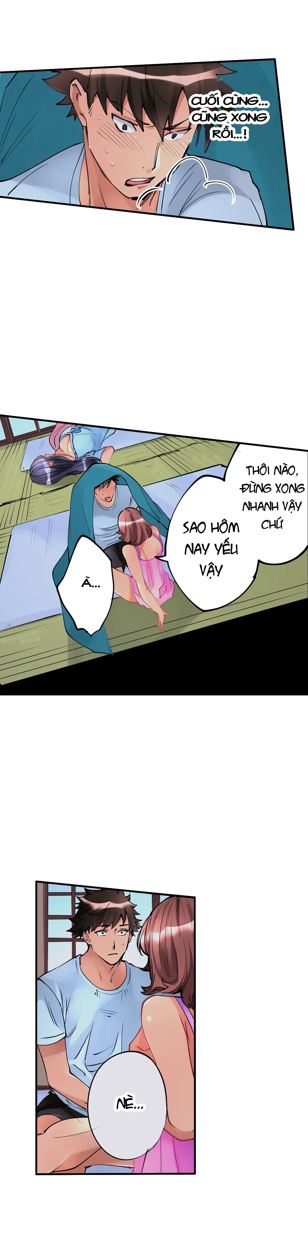 Onnanoko ga Ochita Saki wa, Ore no Musuko no Sakippo deshita Ch. 1-14 - Onnanoko ga Ochita Saki wa, Ore no Musuko no Sakippo deshita Ch. 1-14 trang 79
