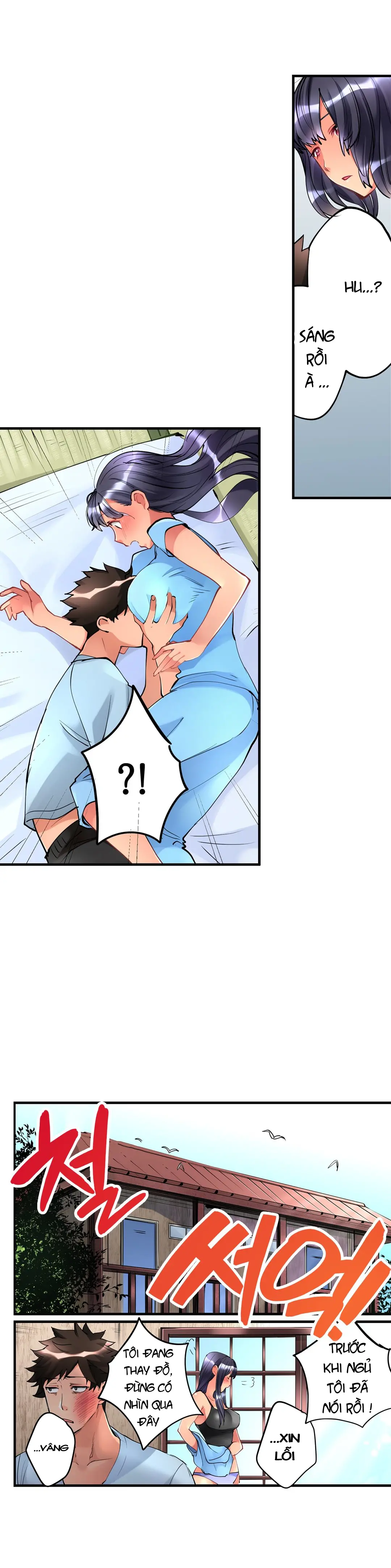 Onnanoko ga Ochita Saki wa, Ore no Musuko no Sakippo deshita Ch. 1-14 - Onnanoko ga Ochita Saki wa, Ore no Musuko no Sakippo deshita Ch. 1-14 trang 83