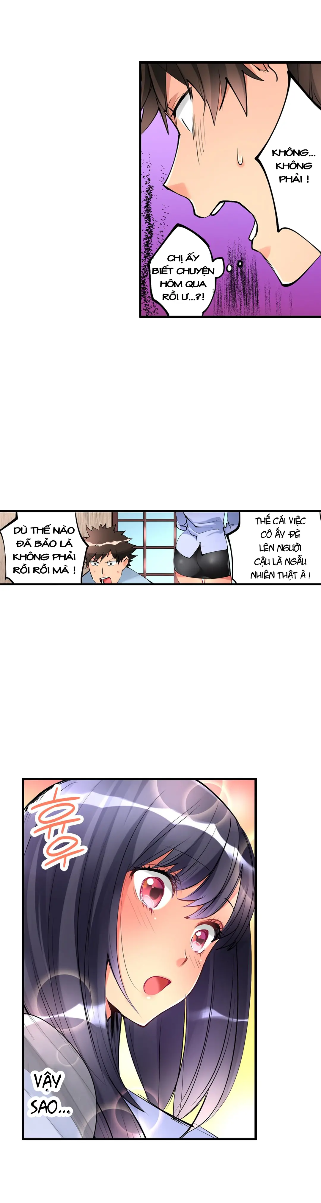Onnanoko ga Ochita Saki wa, Ore no Musuko no Sakippo deshita Ch. 1-14 - Onnanoko ga Ochita Saki wa, Ore no Musuko no Sakippo deshita Ch. 1-14 trang 85