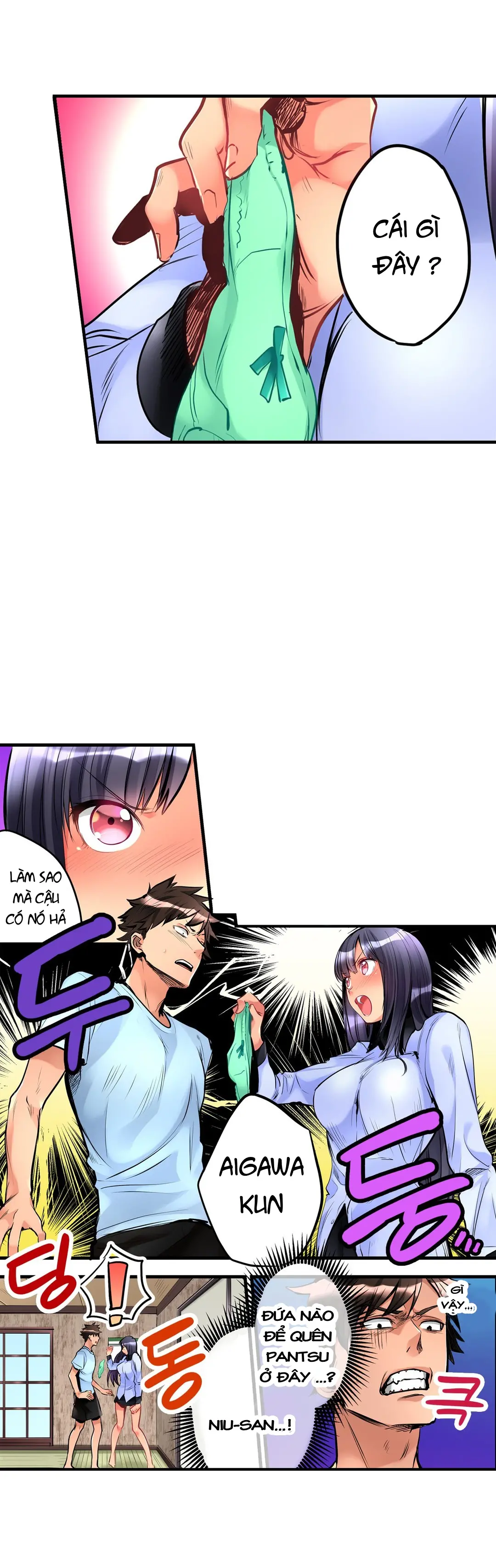 Onnanoko ga Ochita Saki wa, Ore no Musuko no Sakippo deshita Ch. 1-14 - Onnanoko ga Ochita Saki wa, Ore no Musuko no Sakippo deshita Ch. 1-14 trang 104