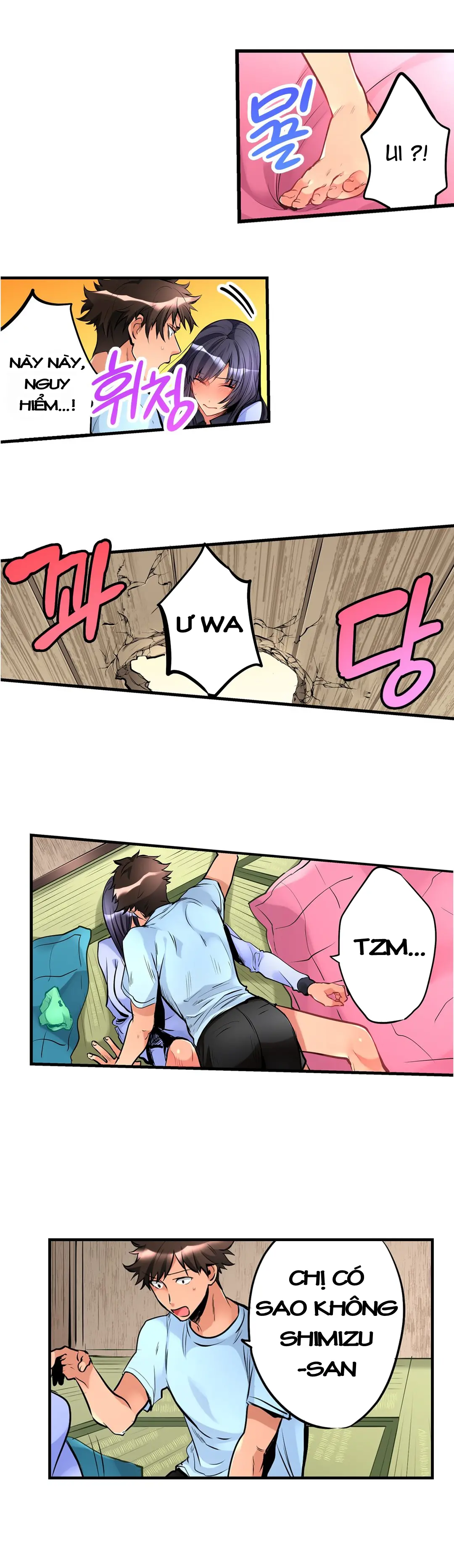 Onnanoko ga Ochita Saki wa, Ore no Musuko no Sakippo deshita Ch. 1-14 - Onnanoko ga Ochita Saki wa, Ore no Musuko no Sakippo deshita Ch. 1-14 trang 105