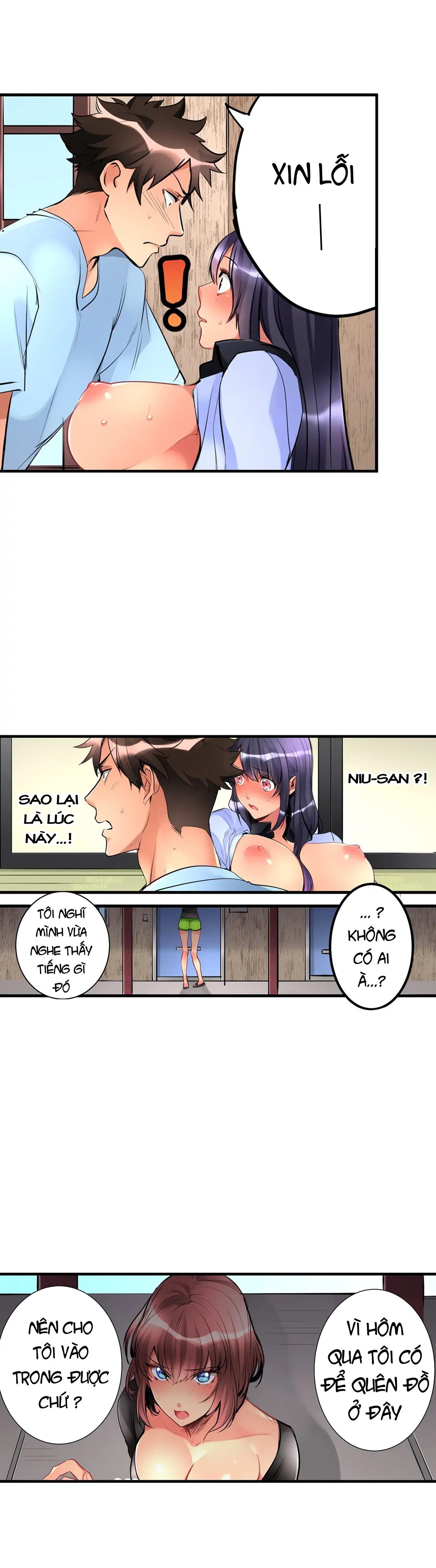 Onnanoko ga Ochita Saki wa, Ore no Musuko no Sakippo deshita Ch. 1-14 - Onnanoko ga Ochita Saki wa, Ore no Musuko no Sakippo deshita Ch. 1-14 trang 107