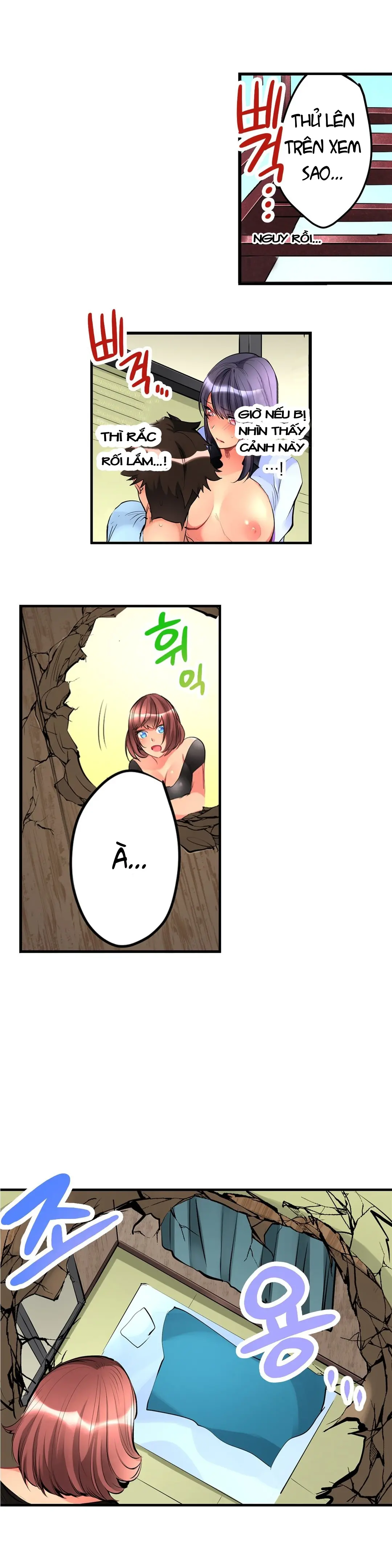 Onnanoko ga Ochita Saki wa, Ore no Musuko no Sakippo deshita Ch. 1-14 - Onnanoko ga Ochita Saki wa, Ore no Musuko no Sakippo deshita Ch. 1-14 trang 108