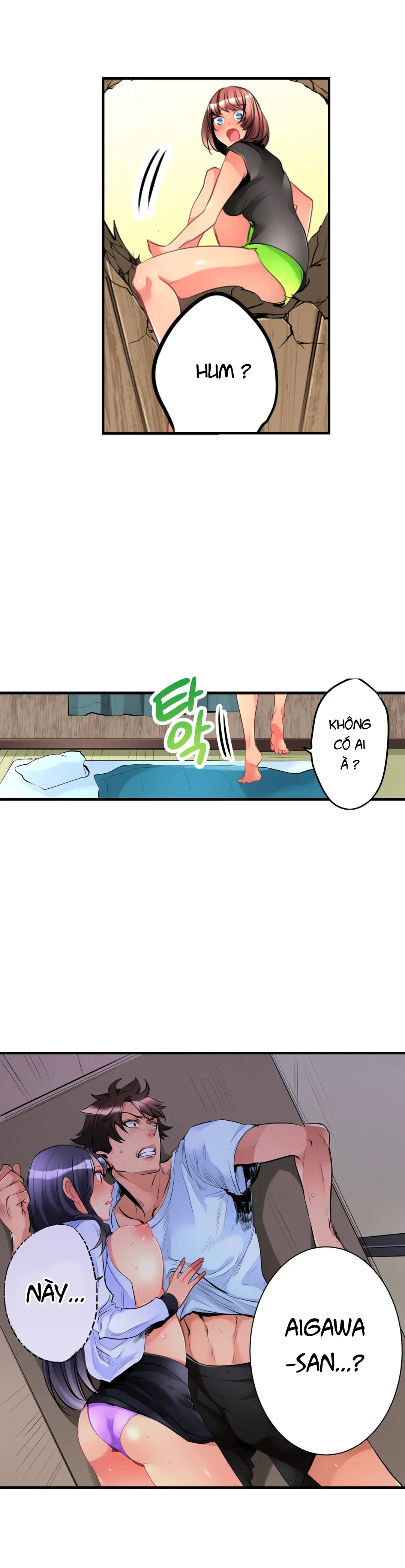 Onnanoko ga Ochita Saki wa, Ore no Musuko no Sakippo deshita Ch. 1-14 - Onnanoko ga Ochita Saki wa, Ore no Musuko no Sakippo deshita Ch. 1-14 trang 109