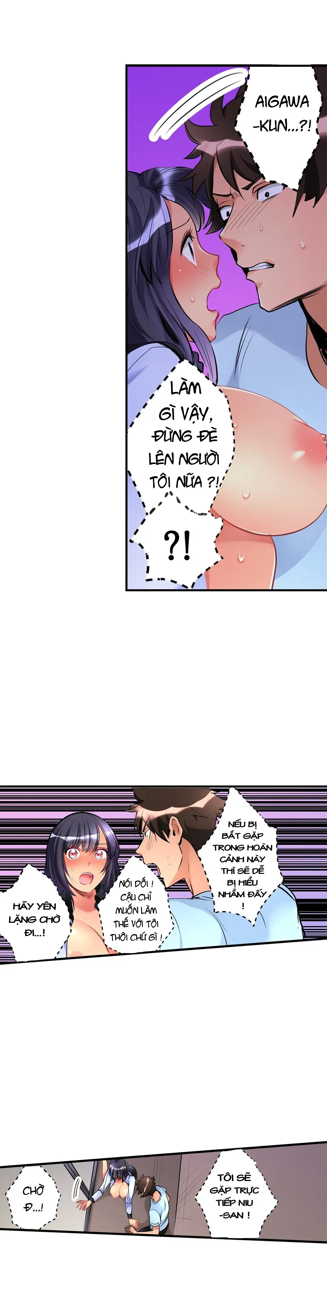 Onnanoko ga Ochita Saki wa, Ore no Musuko no Sakippo deshita Ch. 1-14 - Onnanoko ga Ochita Saki wa, Ore no Musuko no Sakippo deshita Ch. 1-14 trang 110