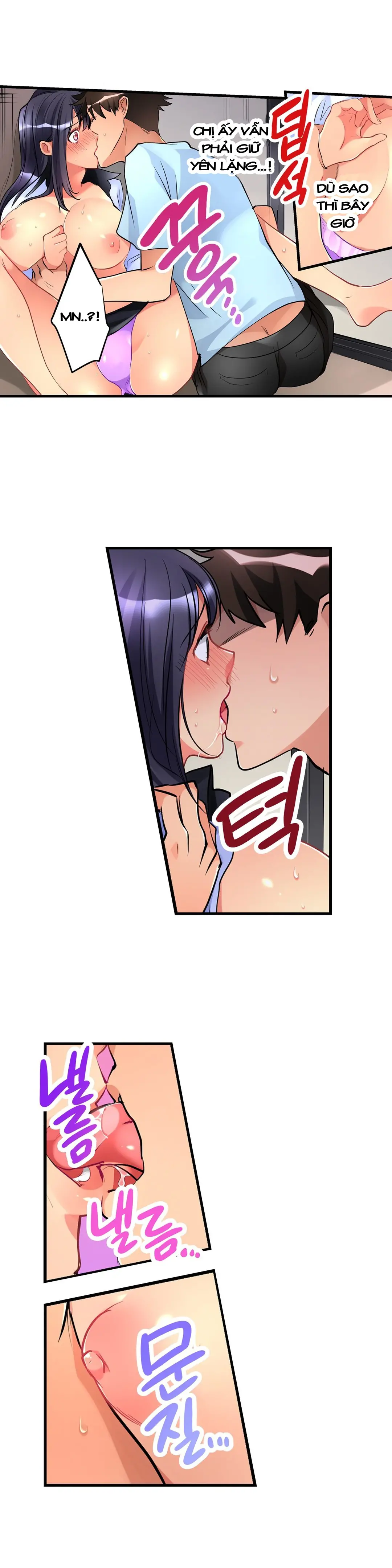 Onnanoko ga Ochita Saki wa, Ore no Musuko no Sakippo deshita Ch. 1-14 - Onnanoko ga Ochita Saki wa, Ore no Musuko no Sakippo deshita Ch. 1-14 trang 111