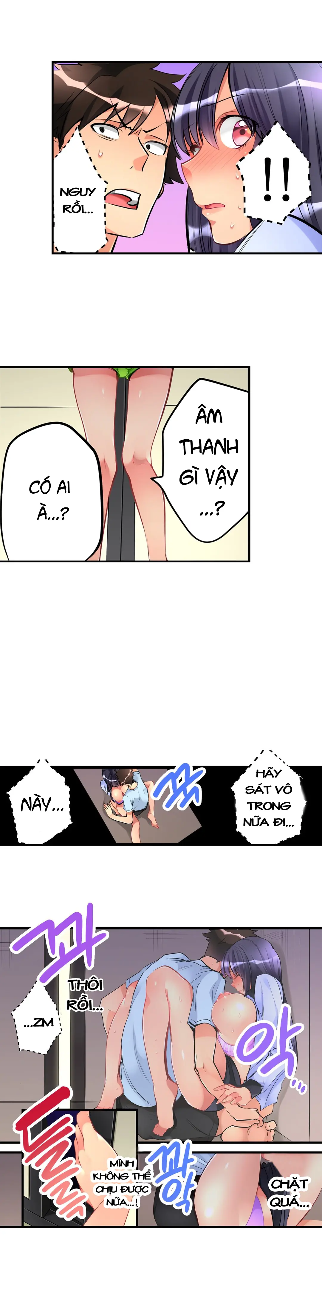 Onnanoko ga Ochita Saki wa, Ore no Musuko no Sakippo deshita Ch. 1-14 - Onnanoko ga Ochita Saki wa, Ore no Musuko no Sakippo deshita Ch. 1-14 trang 120