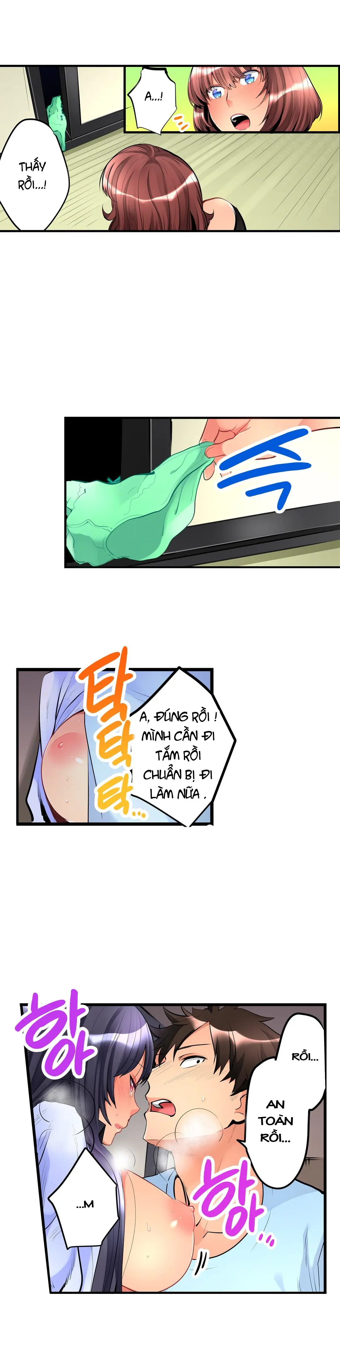 Onnanoko ga Ochita Saki wa, Ore no Musuko no Sakippo deshita Ch. 1-14 - Onnanoko ga Ochita Saki wa, Ore no Musuko no Sakippo deshita Ch. 1-14 trang 121
