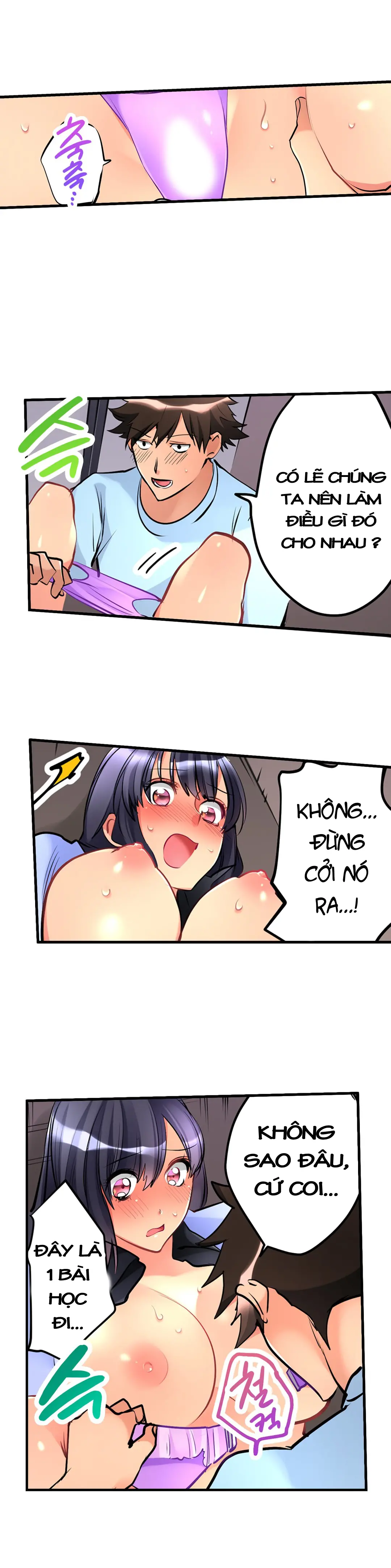 Onnanoko ga Ochita Saki wa, Ore no Musuko no Sakippo deshita Ch. 1-14 - Onnanoko ga Ochita Saki wa, Ore no Musuko no Sakippo deshita Ch. 1-14 trang 123