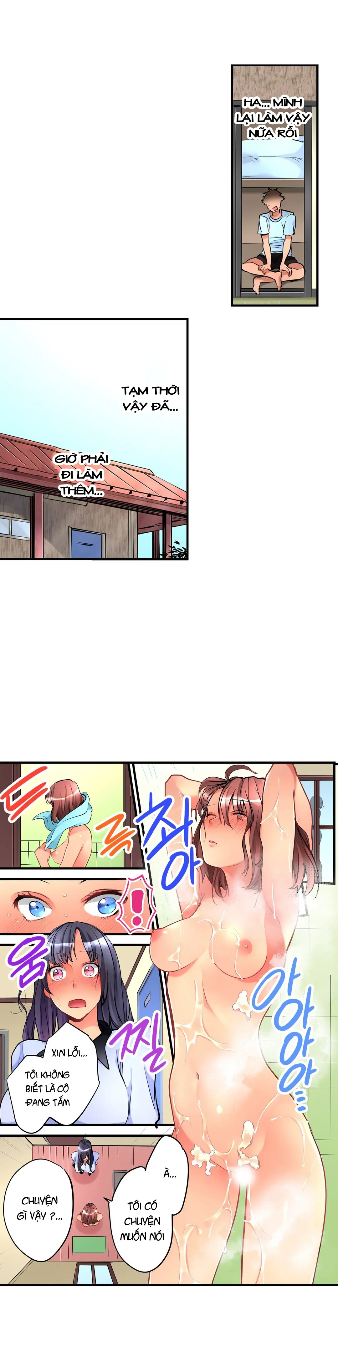 Onnanoko ga Ochita Saki wa, Ore no Musuko no Sakippo deshita Ch. 1-14 - Onnanoko ga Ochita Saki wa, Ore no Musuko no Sakippo deshita Ch. 1-14 trang 135