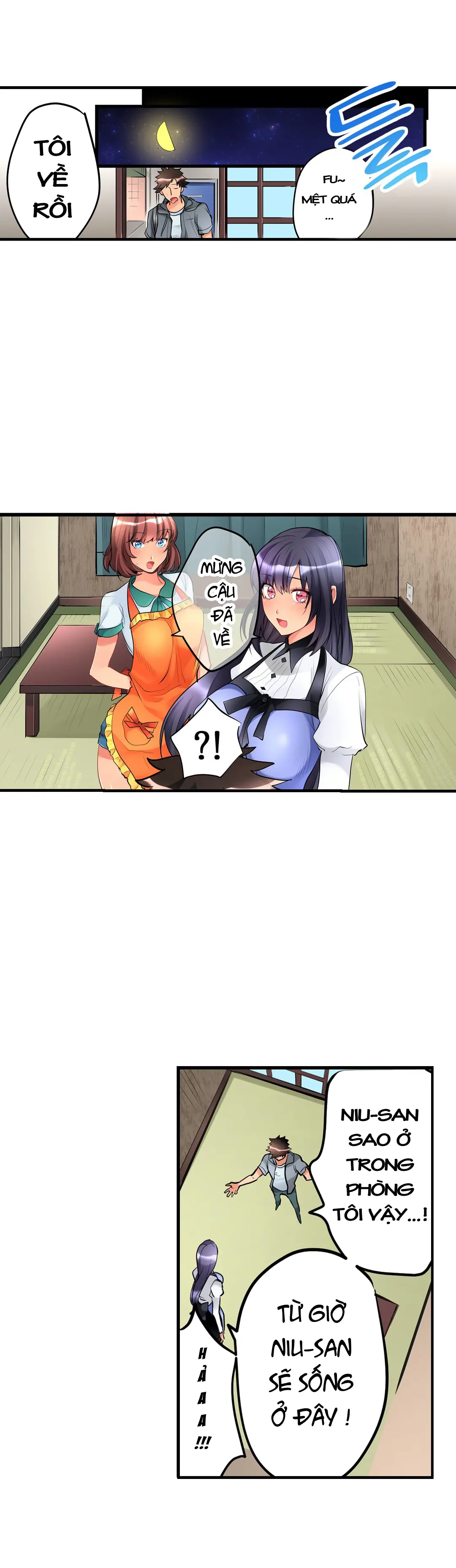 Onnanoko ga Ochita Saki wa, Ore no Musuko no Sakippo deshita Ch. 1-14 - Onnanoko ga Ochita Saki wa, Ore no Musuko no Sakippo deshita Ch. 1-14 trang 136