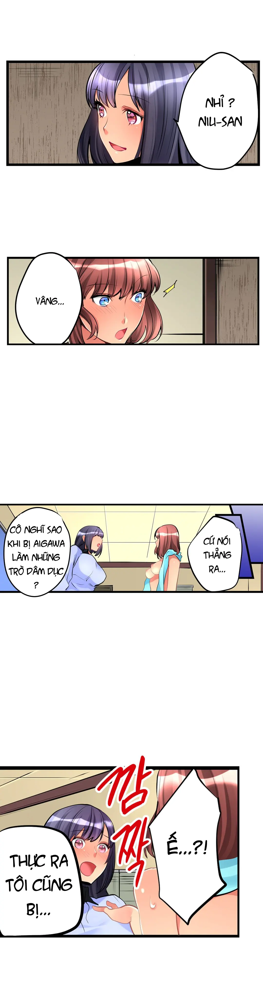 Onnanoko ga Ochita Saki wa, Ore no Musuko no Sakippo deshita Ch. 1-14 - Onnanoko ga Ochita Saki wa, Ore no Musuko no Sakippo deshita Ch. 1-14 trang 137