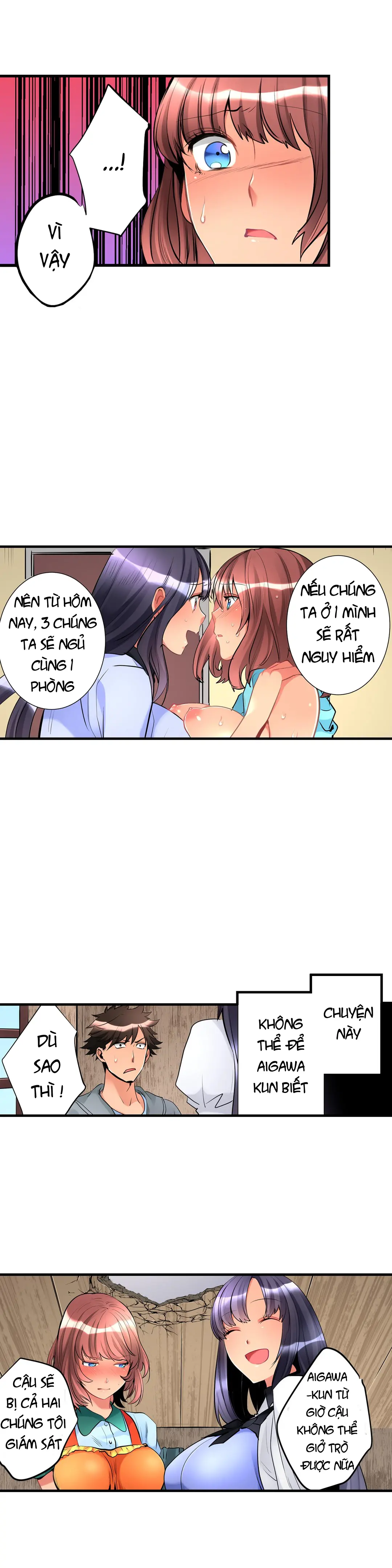 Onnanoko ga Ochita Saki wa, Ore no Musuko no Sakippo deshita Ch. 1-14 - Onnanoko ga Ochita Saki wa, Ore no Musuko no Sakippo deshita Ch. 1-14 trang 138