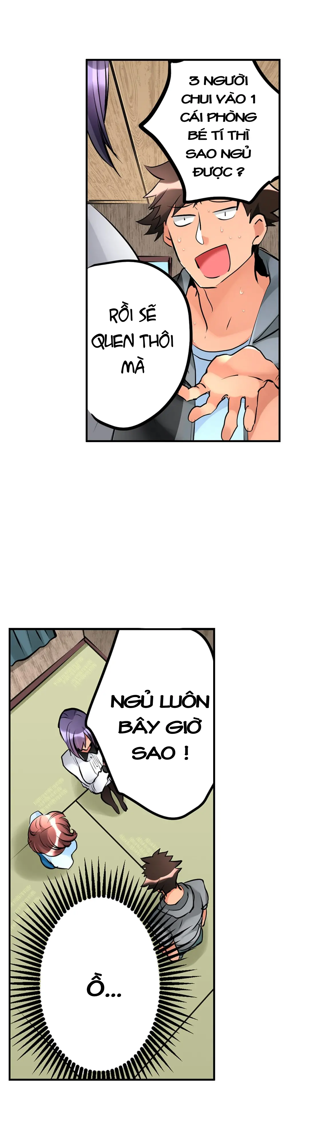 Onnanoko ga Ochita Saki wa, Ore no Musuko no Sakippo deshita Ch. 1-14 - Onnanoko ga Ochita Saki wa, Ore no Musuko no Sakippo deshita Ch. 1-14 trang 140