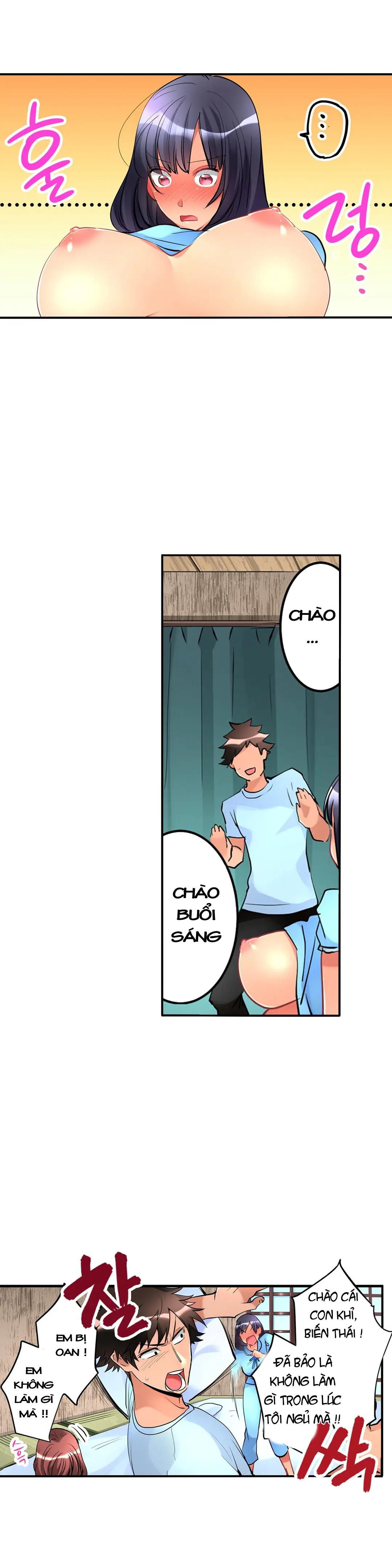 Onnanoko ga Ochita Saki wa, Ore no Musuko no Sakippo deshita Ch. 1-14 - Onnanoko ga Ochita Saki wa, Ore no Musuko no Sakippo deshita Ch. 1-14 trang 151