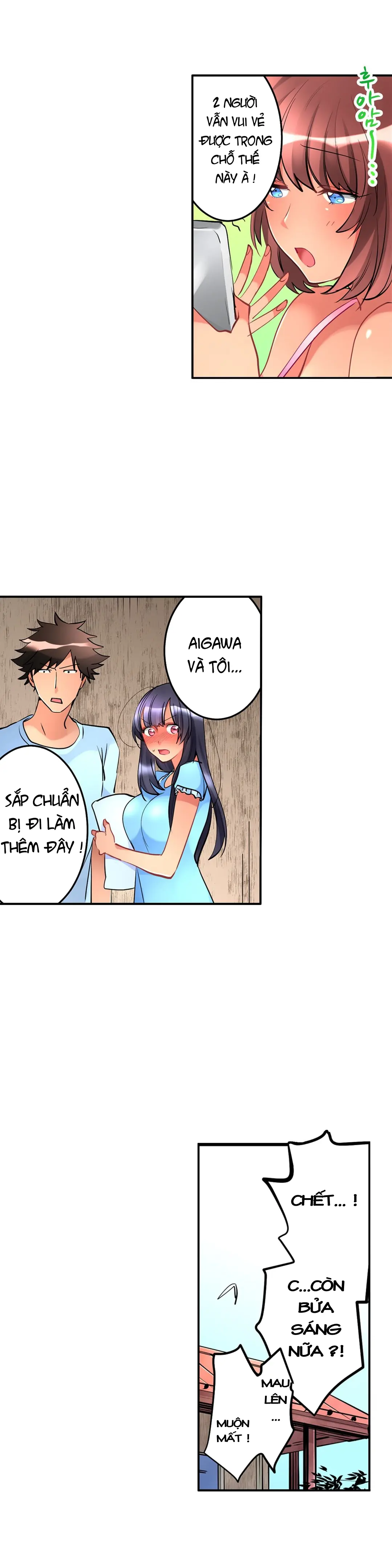 Onnanoko ga Ochita Saki wa, Ore no Musuko no Sakippo deshita Ch. 1-14 - Onnanoko ga Ochita Saki wa, Ore no Musuko no Sakippo deshita Ch. 1-14 trang 152