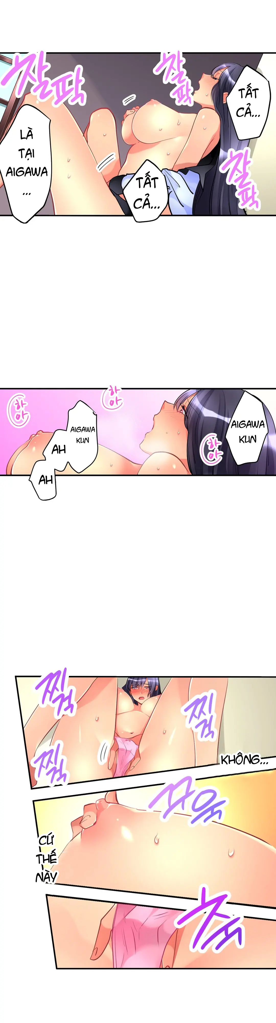 Onnanoko ga Ochita Saki wa, Ore no Musuko no Sakippo deshita Ch. 1-14 - Onnanoko ga Ochita Saki wa, Ore no Musuko no Sakippo deshita Ch. 1-14 trang 159