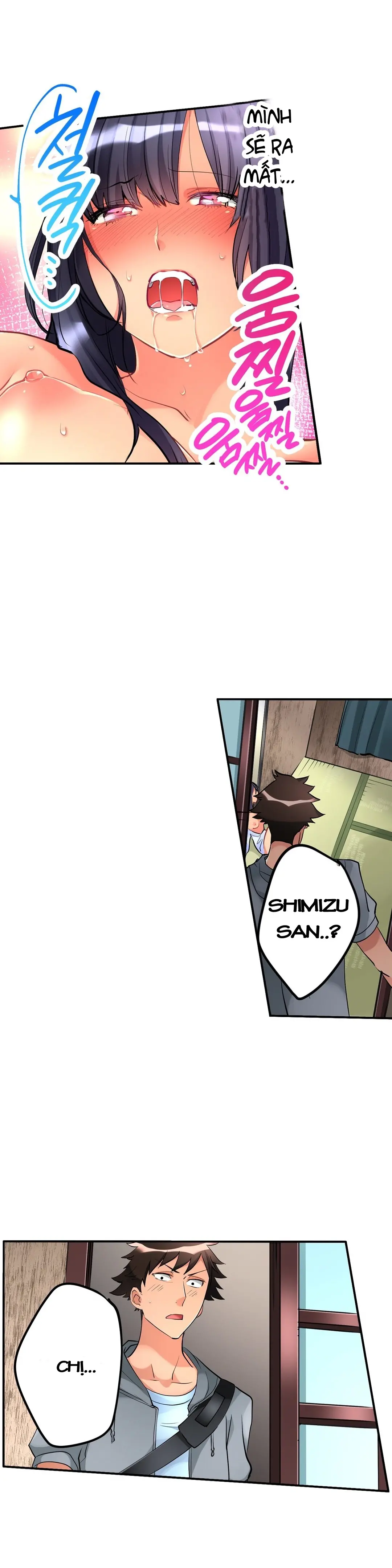Onnanoko ga Ochita Saki wa, Ore no Musuko no Sakippo deshita Ch. 1-14 - Onnanoko ga Ochita Saki wa, Ore no Musuko no Sakippo deshita Ch. 1-14 trang 160