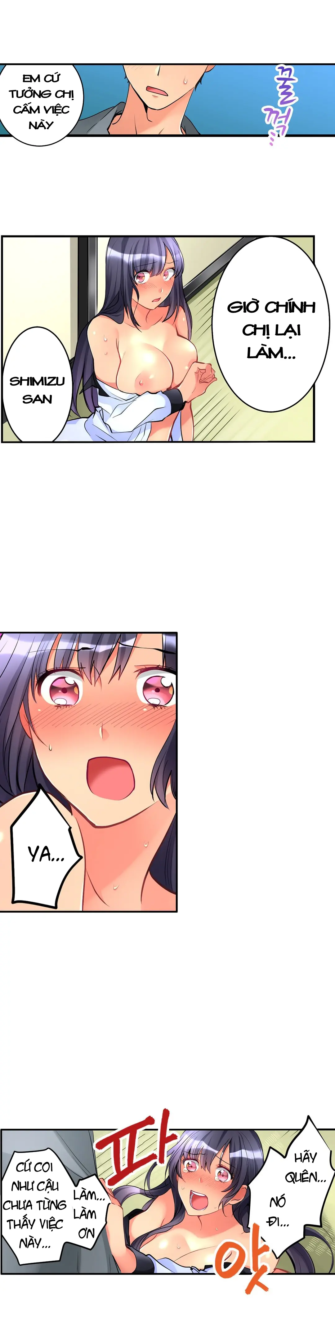 Onnanoko ga Ochita Saki wa, Ore no Musuko no Sakippo deshita Ch. 1-14 - Onnanoko ga Ochita Saki wa, Ore no Musuko no Sakippo deshita Ch. 1-14 trang 164