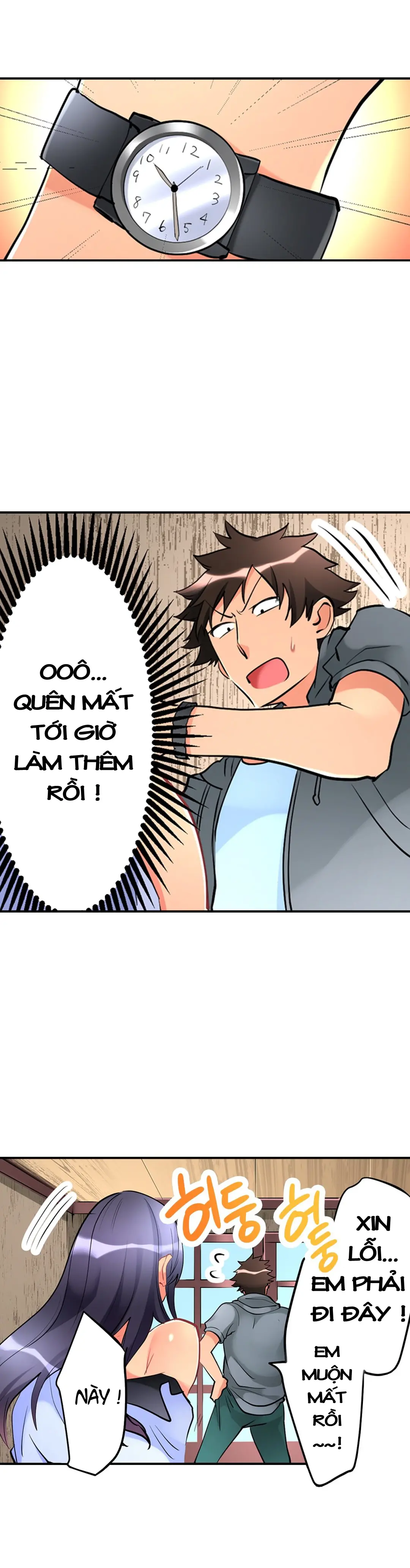 Onnanoko ga Ochita Saki wa, Ore no Musuko no Sakippo deshita Ch. 1-14 - Onnanoko ga Ochita Saki wa, Ore no Musuko no Sakippo deshita Ch. 1-14 trang 175
