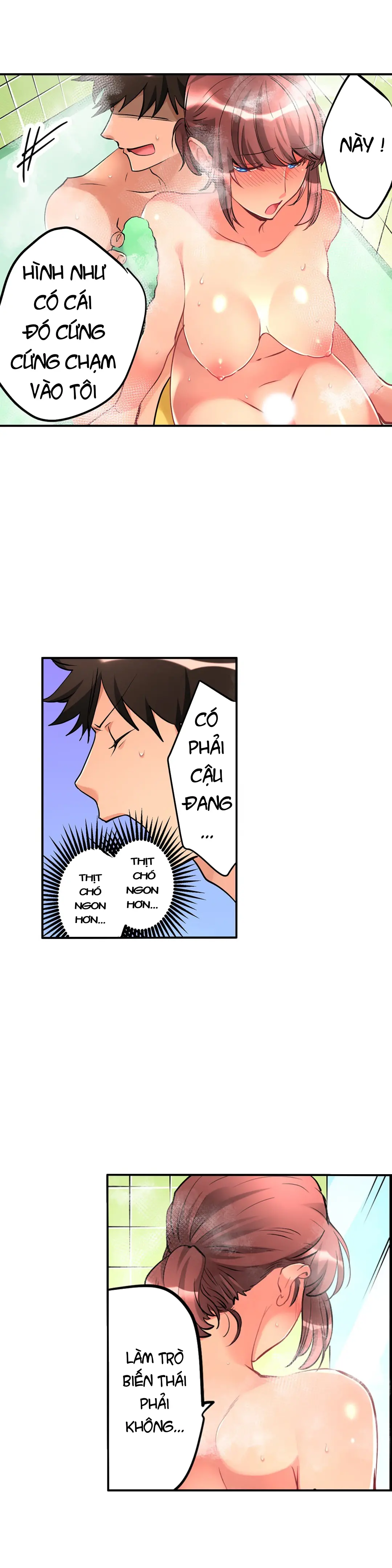 Onnanoko ga Ochita Saki wa, Ore no Musuko no Sakippo deshita Ch. 1-14 - Onnanoko ga Ochita Saki wa, Ore no Musuko no Sakippo deshita Ch. 1-14 trang 187