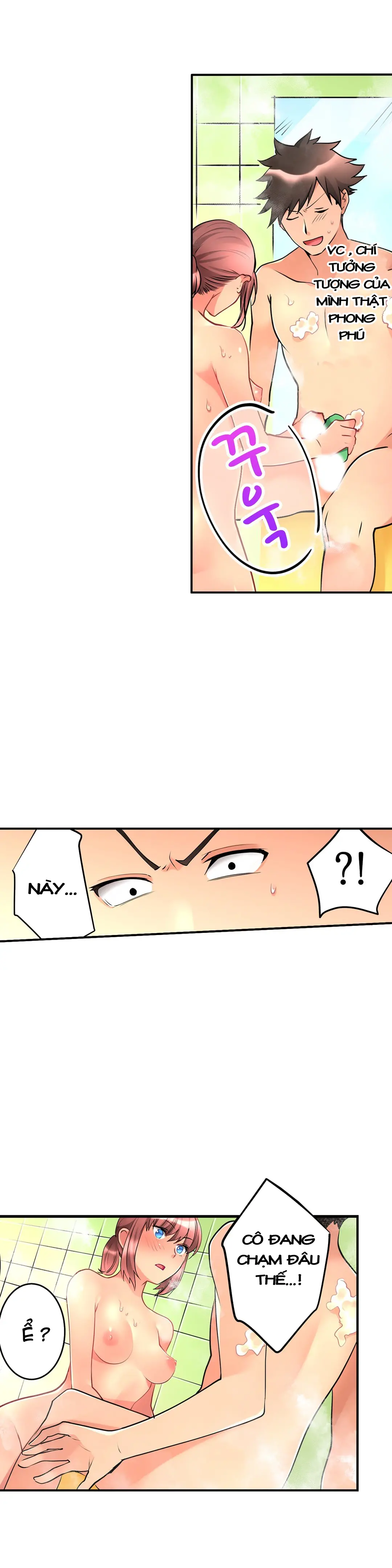 Onnanoko ga Ochita Saki wa, Ore no Musuko no Sakippo deshita Ch. 1-14 - Onnanoko ga Ochita Saki wa, Ore no Musuko no Sakippo deshita Ch. 1-14 trang 203