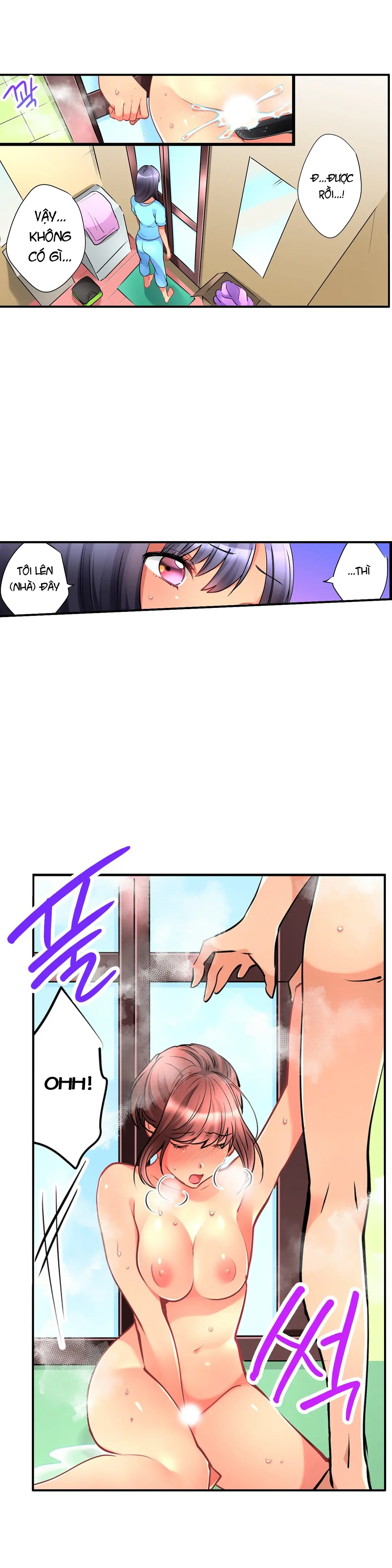 Onnanoko ga Ochita Saki wa, Ore no Musuko no Sakippo deshita Ch. 1-14 - Onnanoko ga Ochita Saki wa, Ore no Musuko no Sakippo deshita Ch. 1-14 trang 217