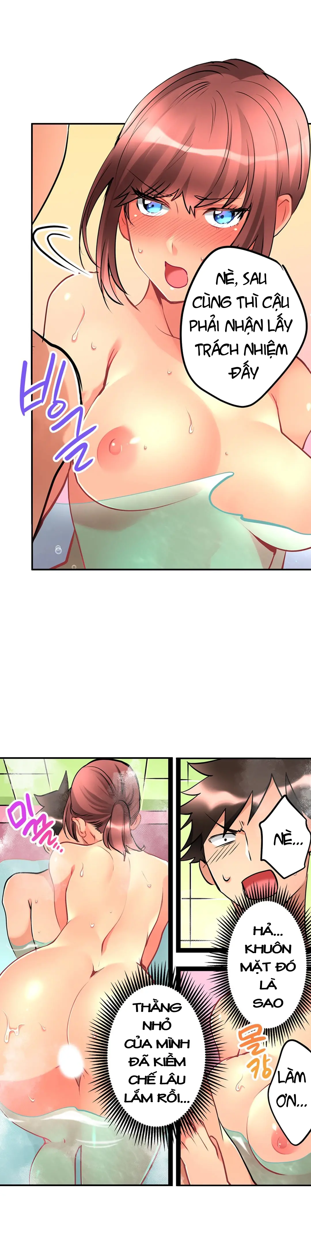 Onnanoko ga Ochita Saki wa, Ore no Musuko no Sakippo deshita Ch. 1-14 - Onnanoko ga Ochita Saki wa, Ore no Musuko no Sakippo deshita Ch. 1-14 trang 219