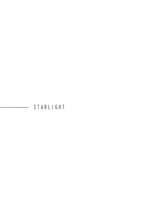 STARLIGHT - STARLIGHT trang 2